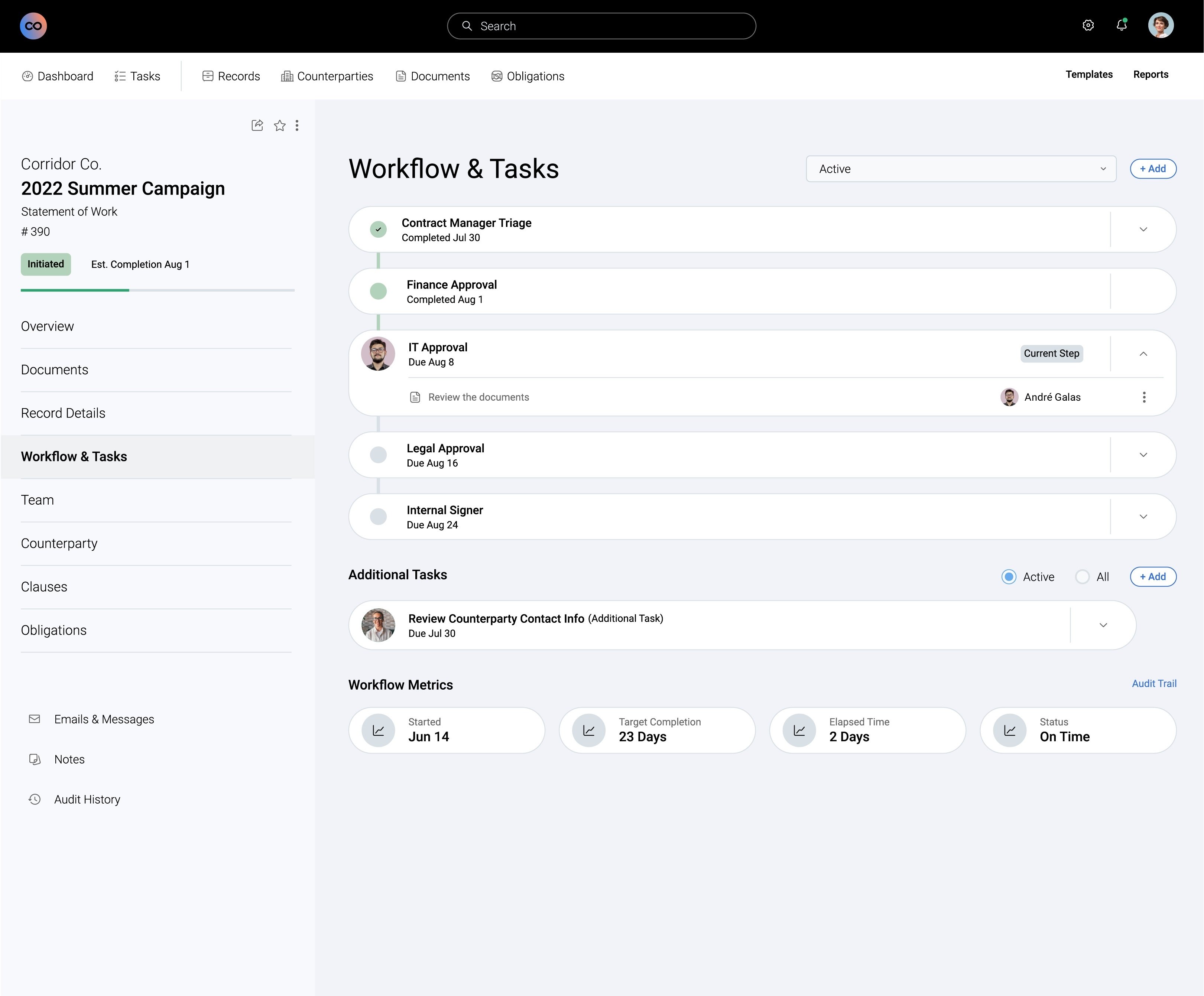 05 Contracts 365_Tasks