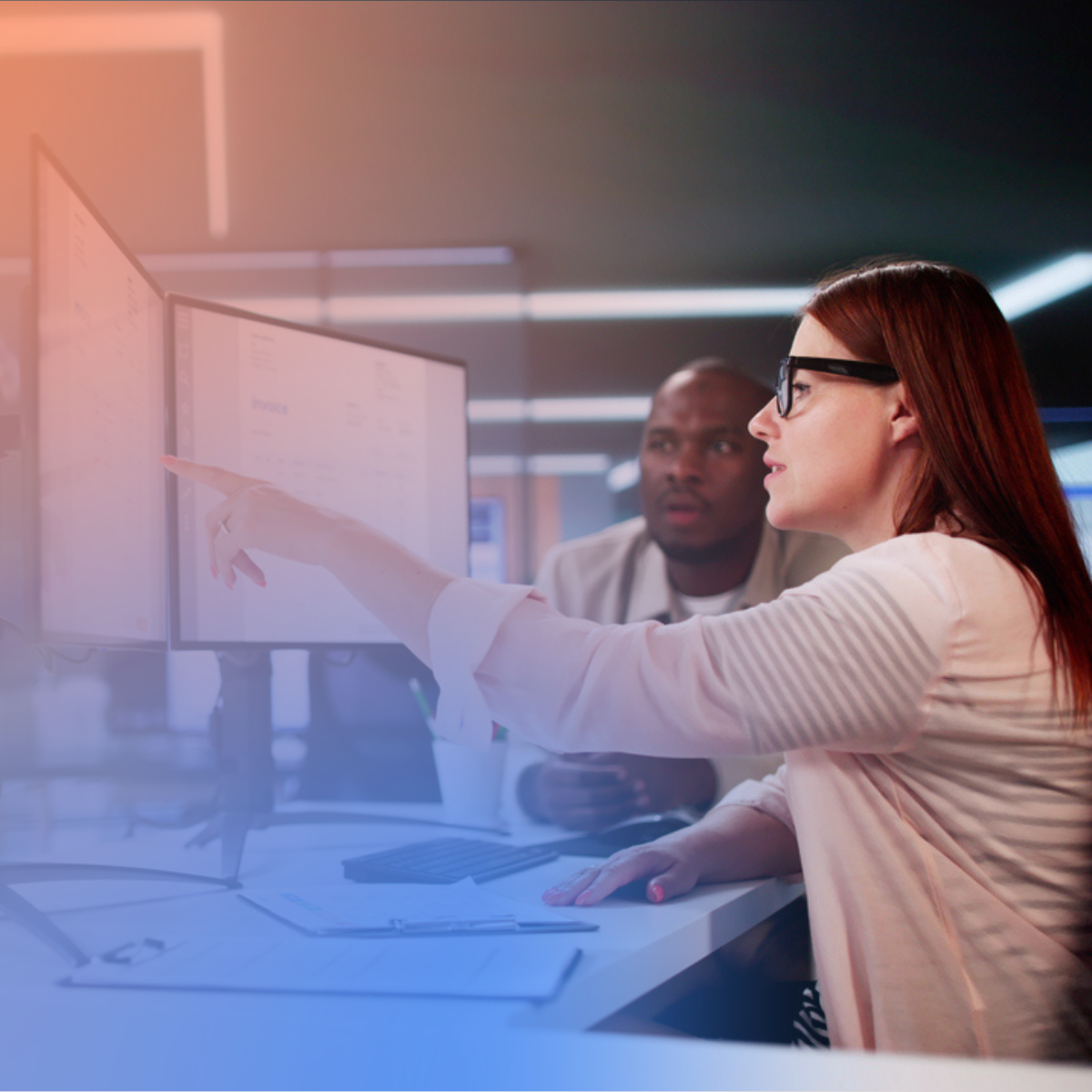 Reporting Blog (blogpost)