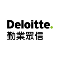 Deloitte Taiwan Logo