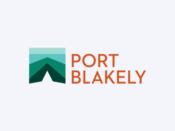 Port Blakely 2023 Logo
