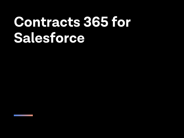 Ebook ofering Salesforce