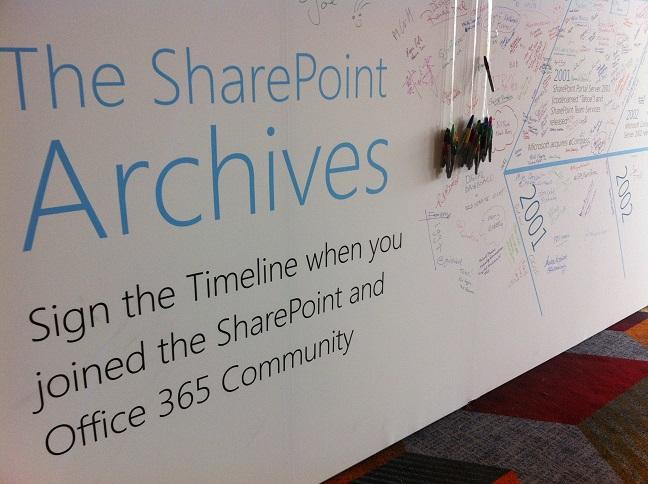 The SharePoint Archives