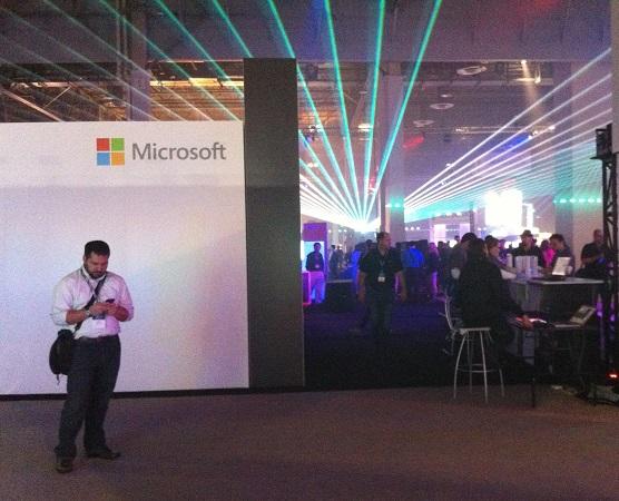 Microsoft SharePoint Conference 2014 in Las Vegas