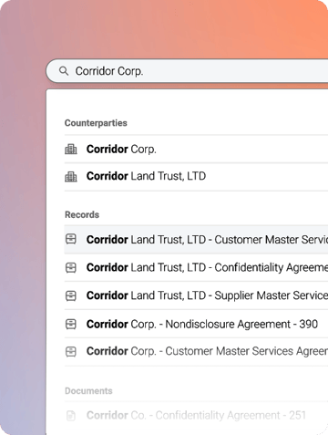 Contracts 365 | Contract Management Software For Microsoft Users