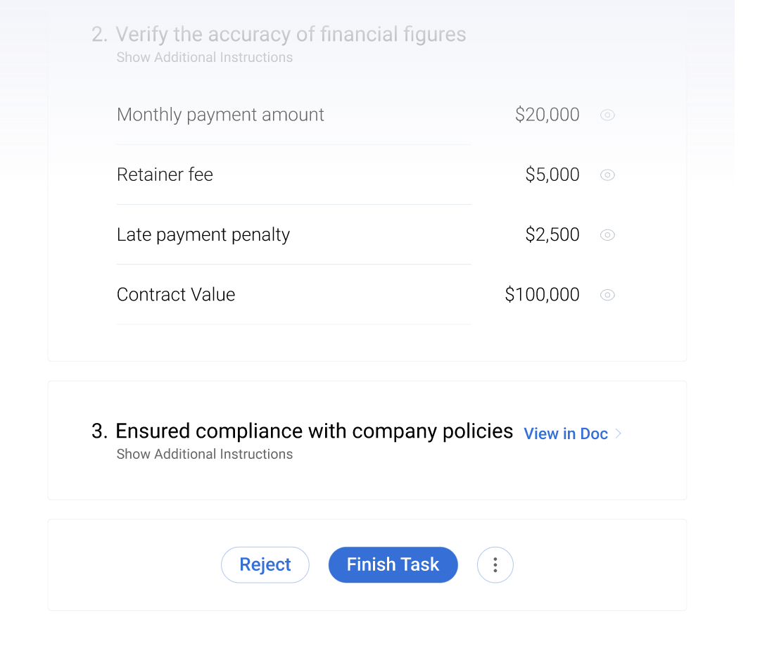 Contracts 365 | Explore Contract Management Software Features