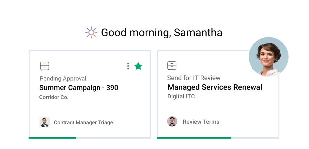 Contracts 365 | Explore Contract Management Software Features
