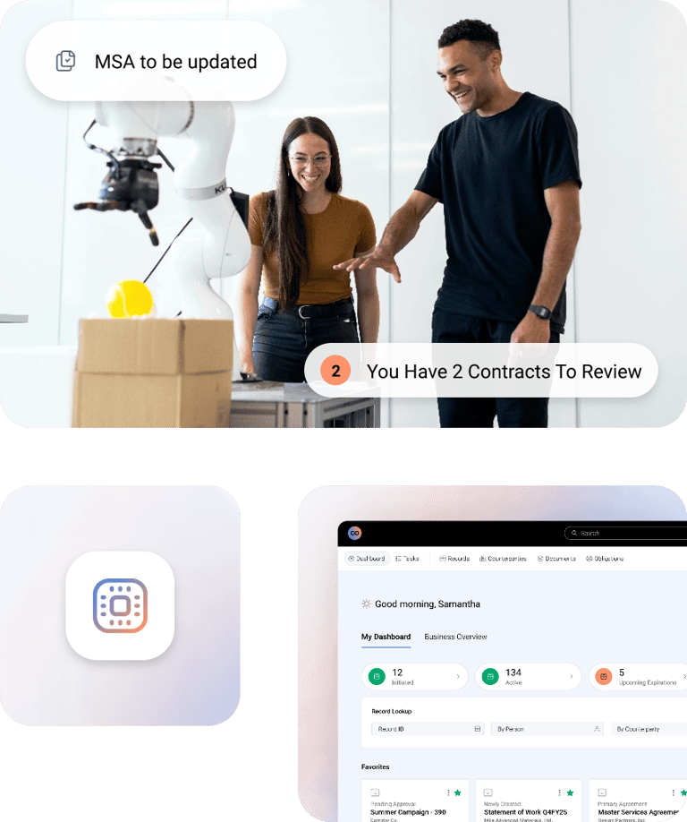 Contracts 365 | Technology Contract Management Software