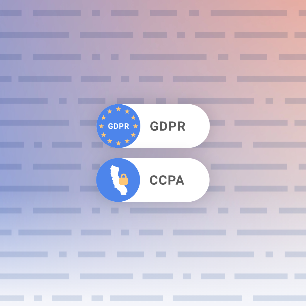 Abstract image representing data extraction